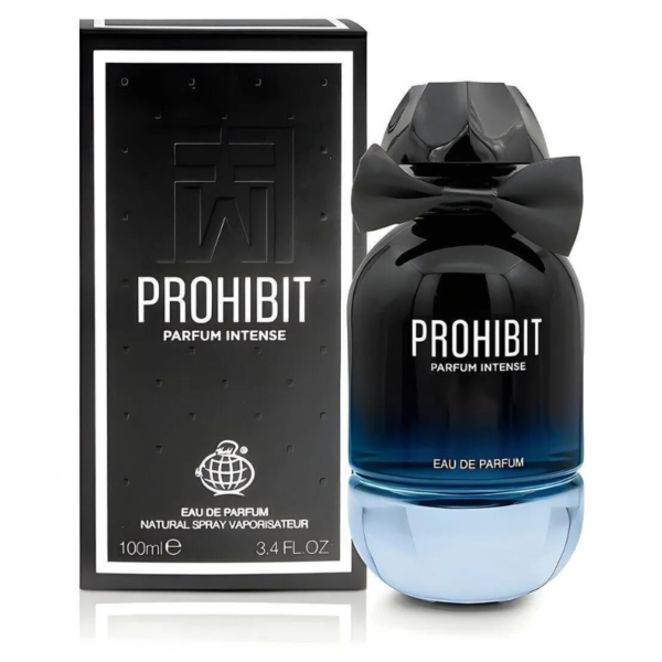 Untitled design (64) Fragrance World Prohibit Parfum Intense-EDP-100 мл