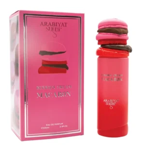 Arabiyat Sugar Berries Cream Macaron - EDP - 100 мл