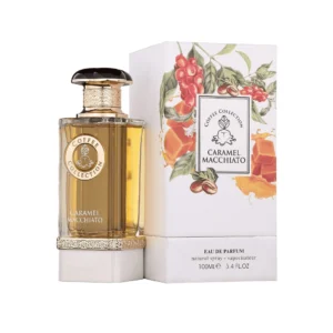 Fragrance World - Caramel Macchiato - EDP - 100 мл