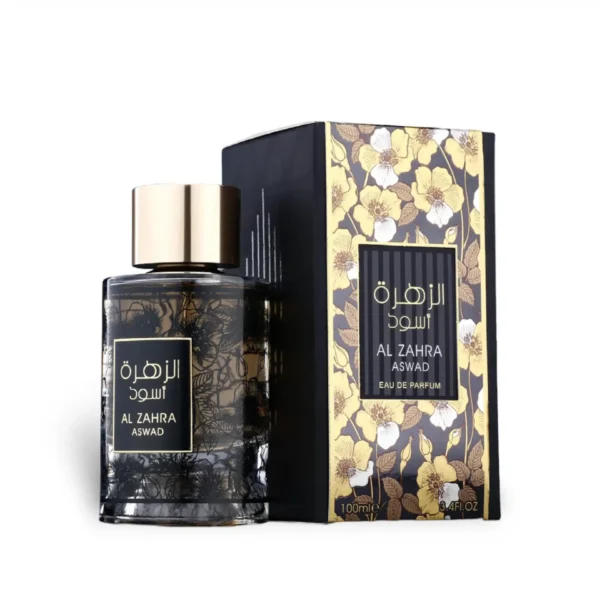 fragrance-world-al-zahra-aswad-athoor-al-alam-uniseks-100ml-68480af286c14 Fragrance World - Al Zahra Aswad - EDP - 100 мл