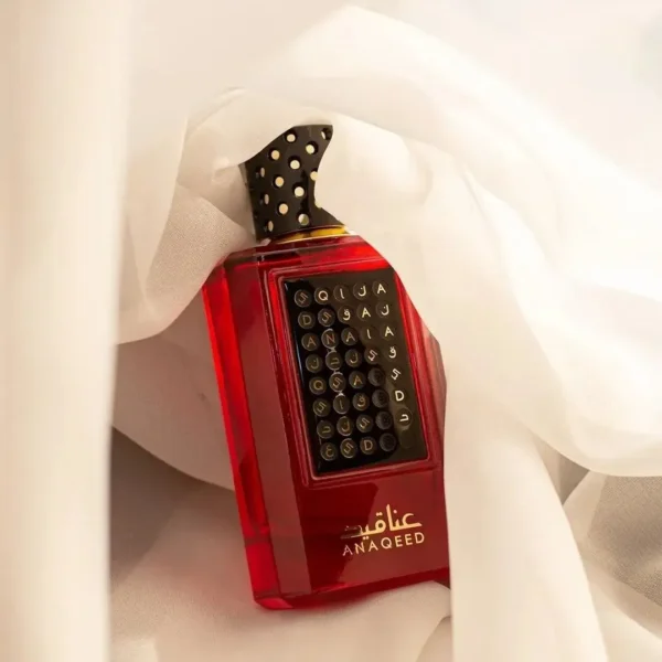Fragrance World - Anaqeed Red Athoor - EDP - 100 мл