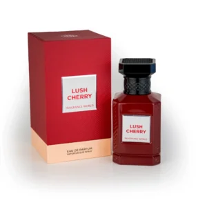 Fragrance World - Lush Cherry - EDP - 80 мл