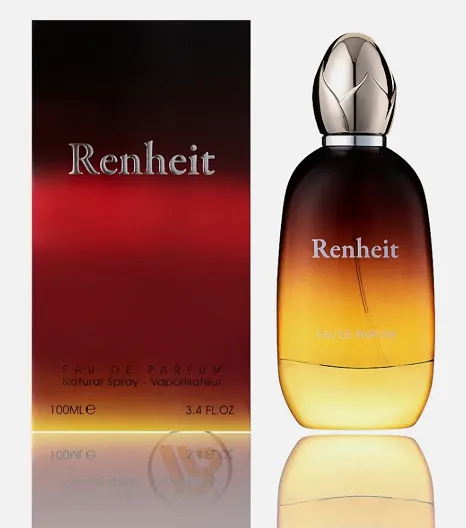 Fragrance World - Renheit - EDP - 100 мл
