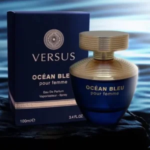 Fragrance World - Versus Ocean Bleu Femme - EDP - 100 мл