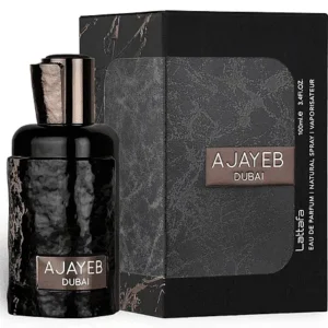 Lattafa - Ajayeb Dubai  - EDP - 100 мл
