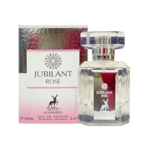 Maison Alhambra - Jubilant Rose - EDP - 100 мл