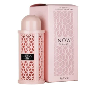 Rave Now Women  - EDP - 100 мл
