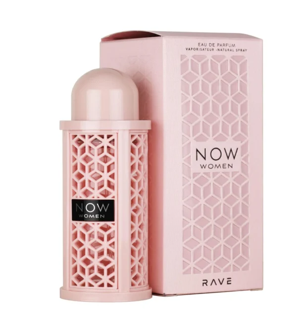 now-women-100ml-edp-zenski-653a598c72619 Rave Now Women - EDP - 100 мл