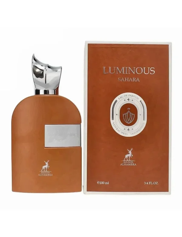 Maison Alhambra - Luminous Sahara - EDP - 100 мл