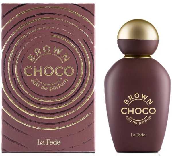 Le Fede – Brown Choco – EDP – 100 мл