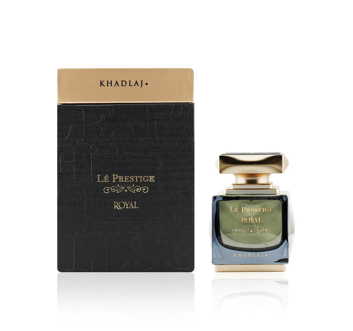 Khadlaj – Le Prestige Royal – EDP – 100 мл