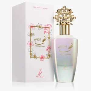 Khadlaj – Nuha Vanilla Pearl – EDP – 85 мл