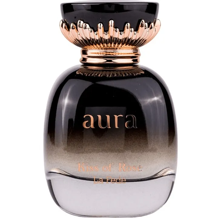 Le Fede – Aura Kiss of Rose – EDP – 100 мл - Image 2