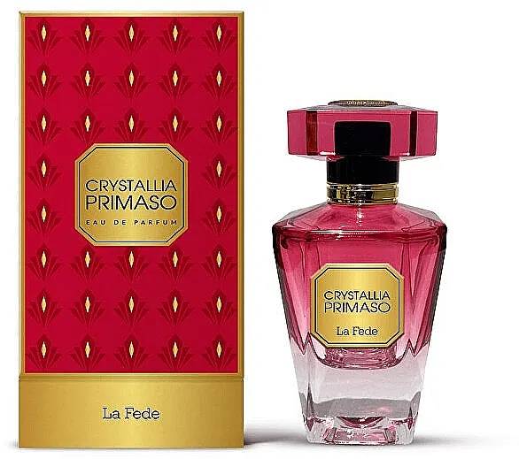 Le Fede – Crystallia Primaso – EDP – 100 мл