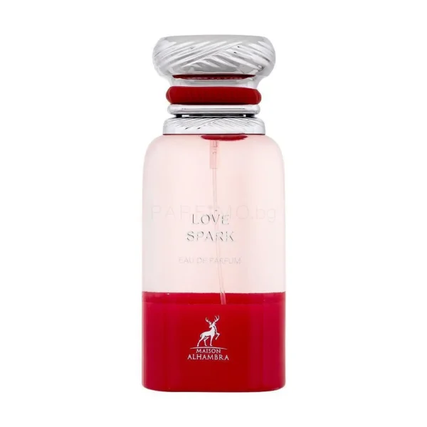 Maison Alhambra – Love Spark – EDP – 80 мл