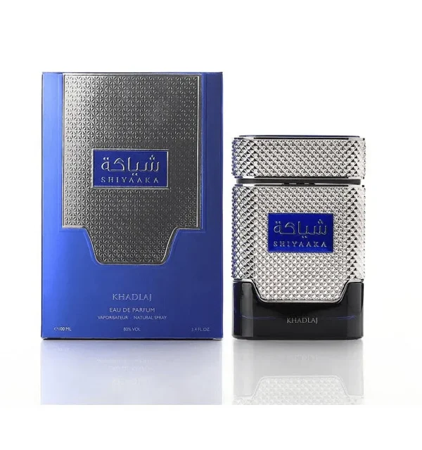parfum-khadlaj-infini-edp-100ml-unisex-copy-6666047ecd617 Khadlaj – Shiyaaka Blue – EDP – 100 ml