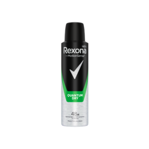 Untitled design - 2026-07-04T004905.828 Rexona Men спрей дезодорант Quantum Dry – 150 мл