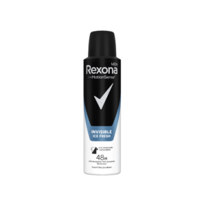 Untitled design - 2026-07-04T005305.347 Rexona Men спрей дезодорант Invisible Ice Fresh – 150 мл
