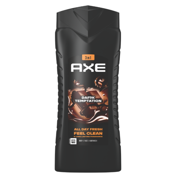 Axe душ гел Dark Temptation – 400 мл