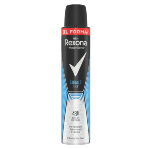 Rexona Men спрей дезодорант Cobalt – 200 мл