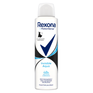 Rexona спрей дезодорант Aqua – 150 мл