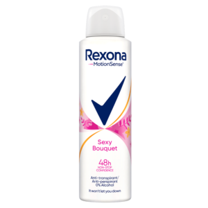 Rexona спрей дезодорант Sexy – 150 мл