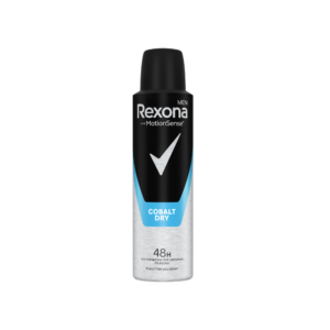 Untitled design (98) Rexona Men спрей дезодорант Cobalt – 150 мл