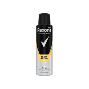 Untitled design (99) Rexona Men спрей дезодорант Sport Defence – 150 мл