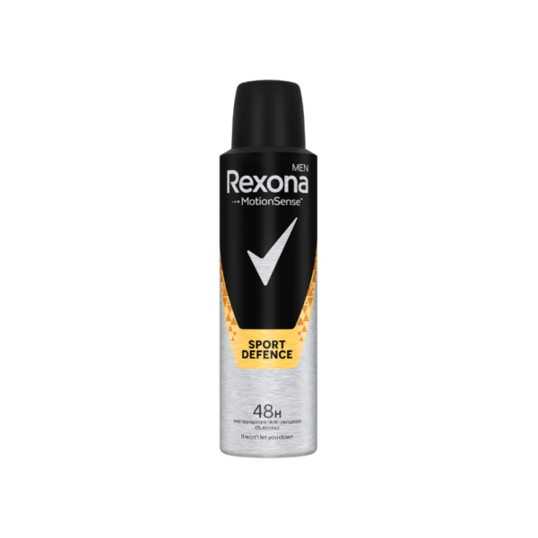 Rexona Men спрей дезодорант Sport Defence – 150 мл